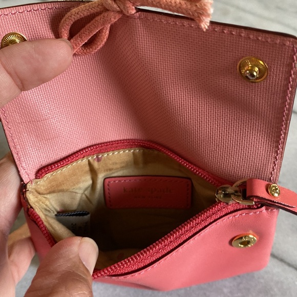 Kate Spade coin purse - Picture 2 of 4